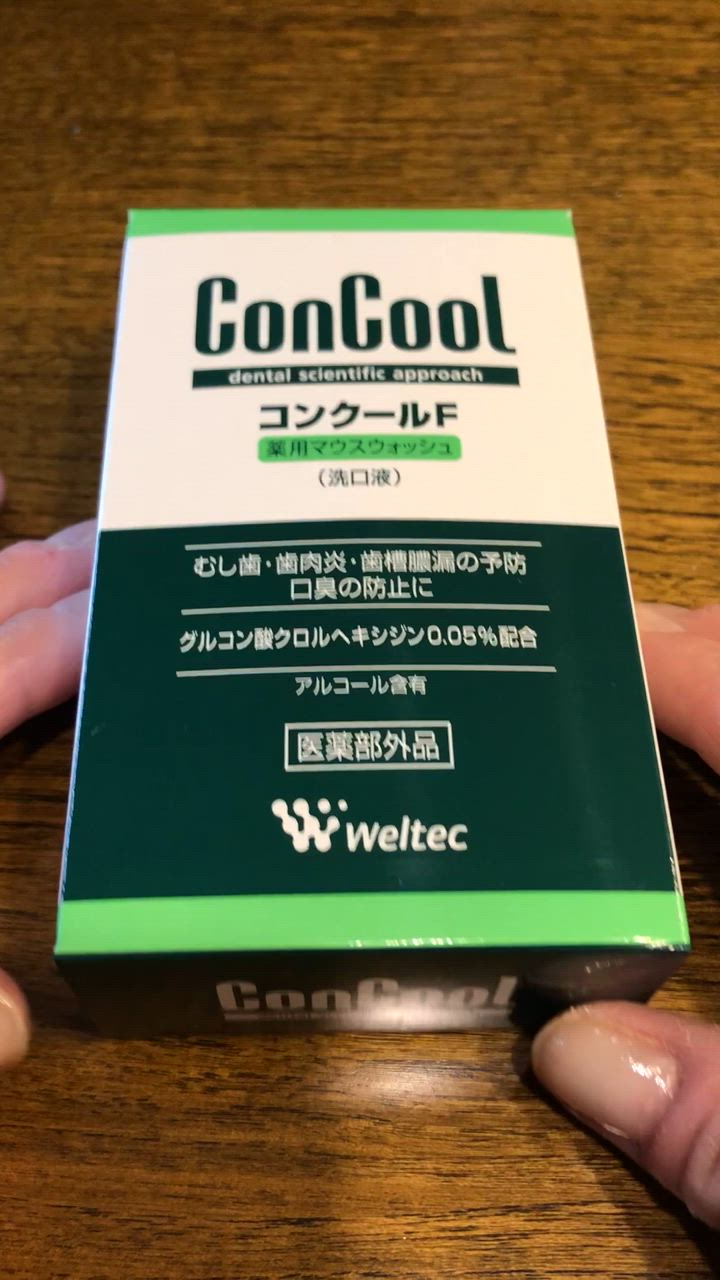 コンクール コンクールF ( 100ml*6個セット )/ マウスウォッシュ