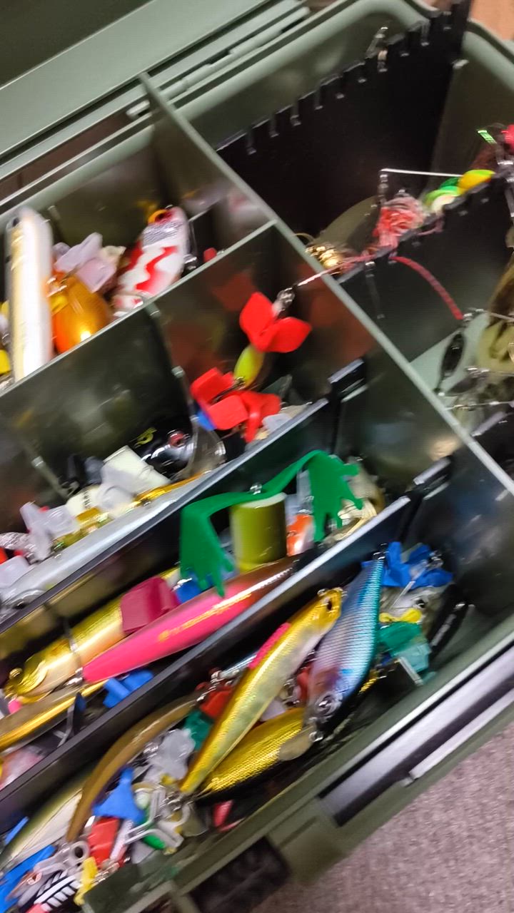 オルルド釣具 フックカバー ルアー 針 100個セット 選べる3