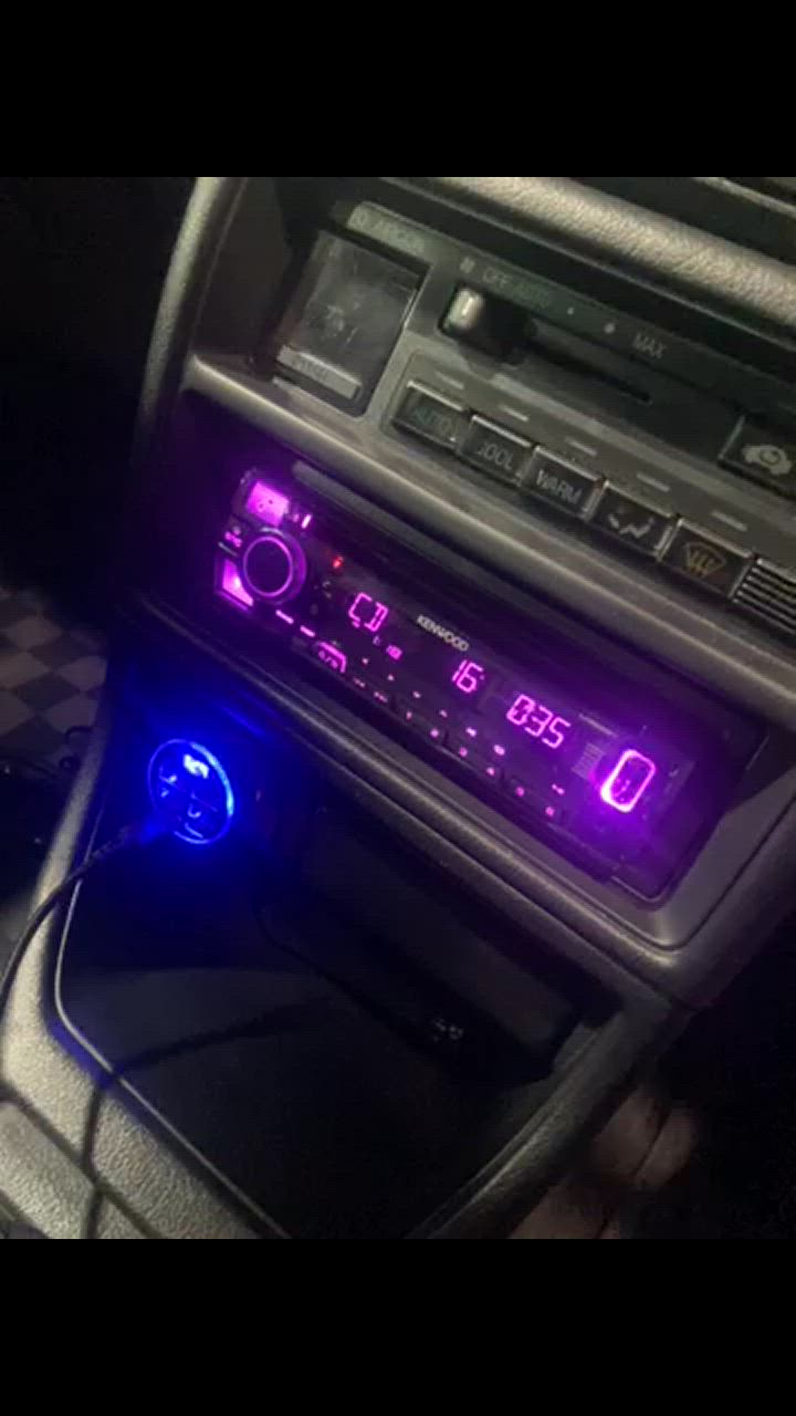 ケンウッド KENWOOD カーオーディオ U382BT : オートバックス