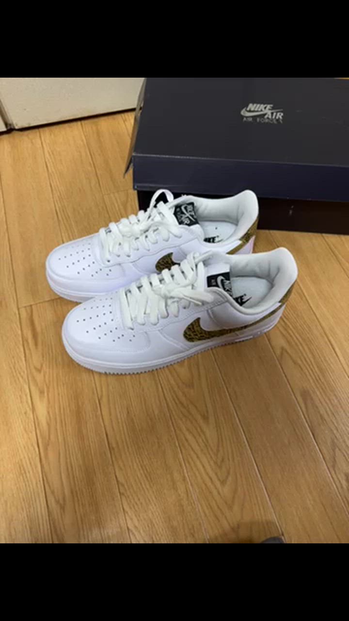 エア フォース 1 ナイキ エアフォース レトロ プレミアム NIKE