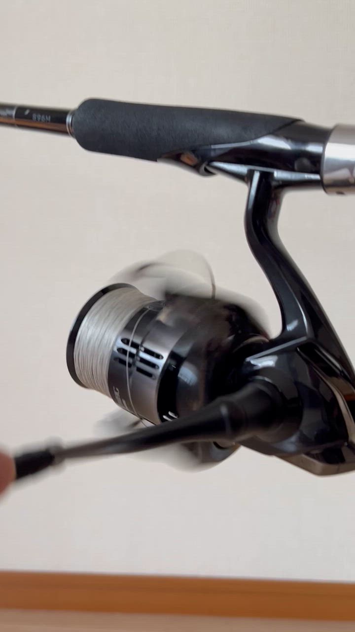 SHIMANO 24エクスセンスBB 4000MHG スピニングリール シマノ 24 エクスセンス BB 4000MHG (2024年モデル) スピニング