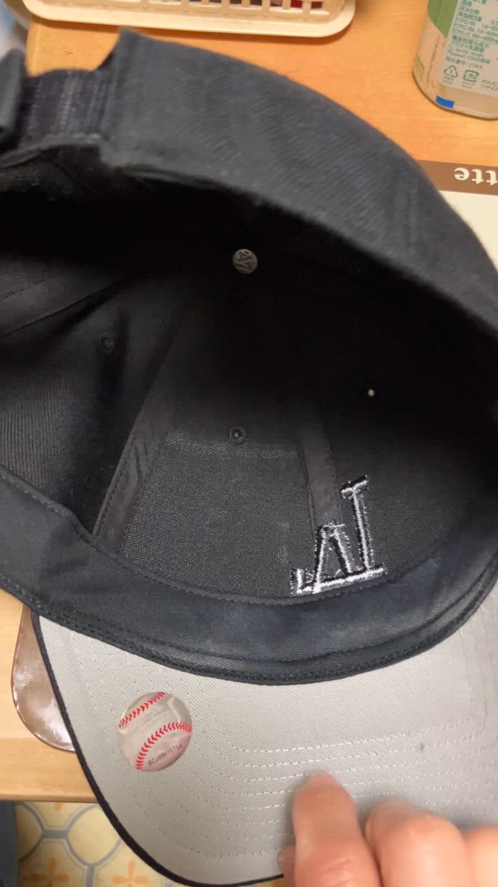 47Brand 47 キャップ LA ドジャース フォーティーセブン
