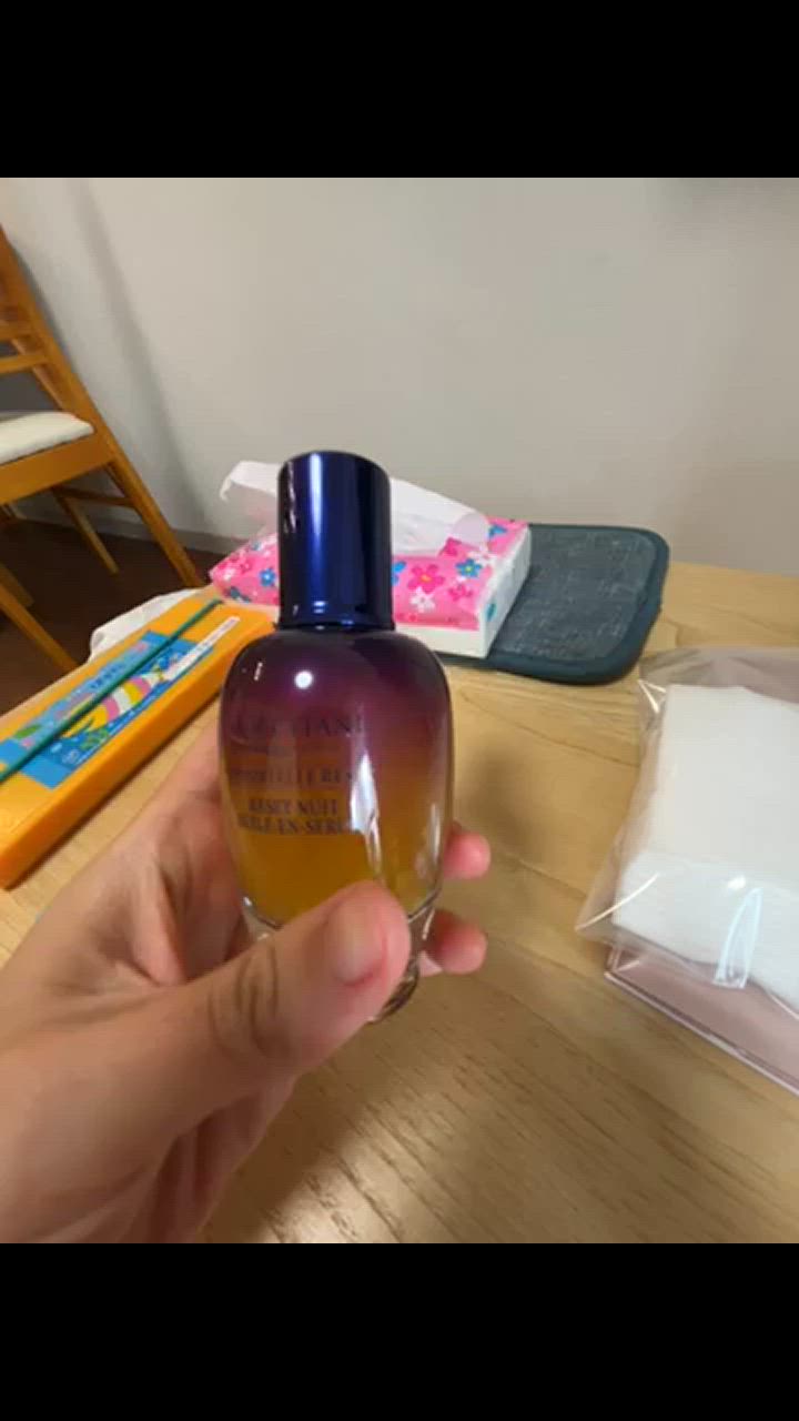 L'OCCITANE ロクシタン イモーテル オーバーナイトリセット
