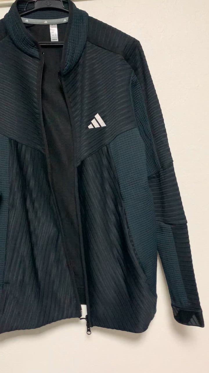 メンズウェア Adidas FablicMix Halfzip L/S Adidas FablicMix Halfzip L/S