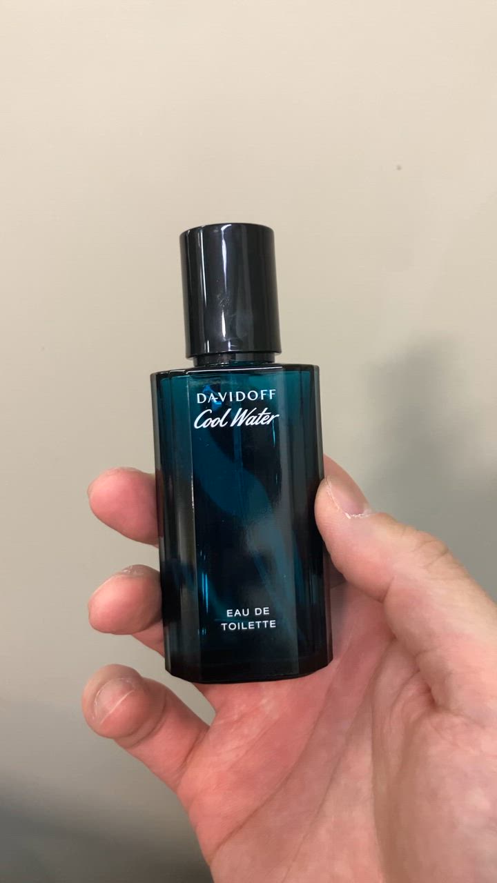 Davidoff 香水 ダビドフ DAVIDOFF クールウォーター EDT SP 40ml