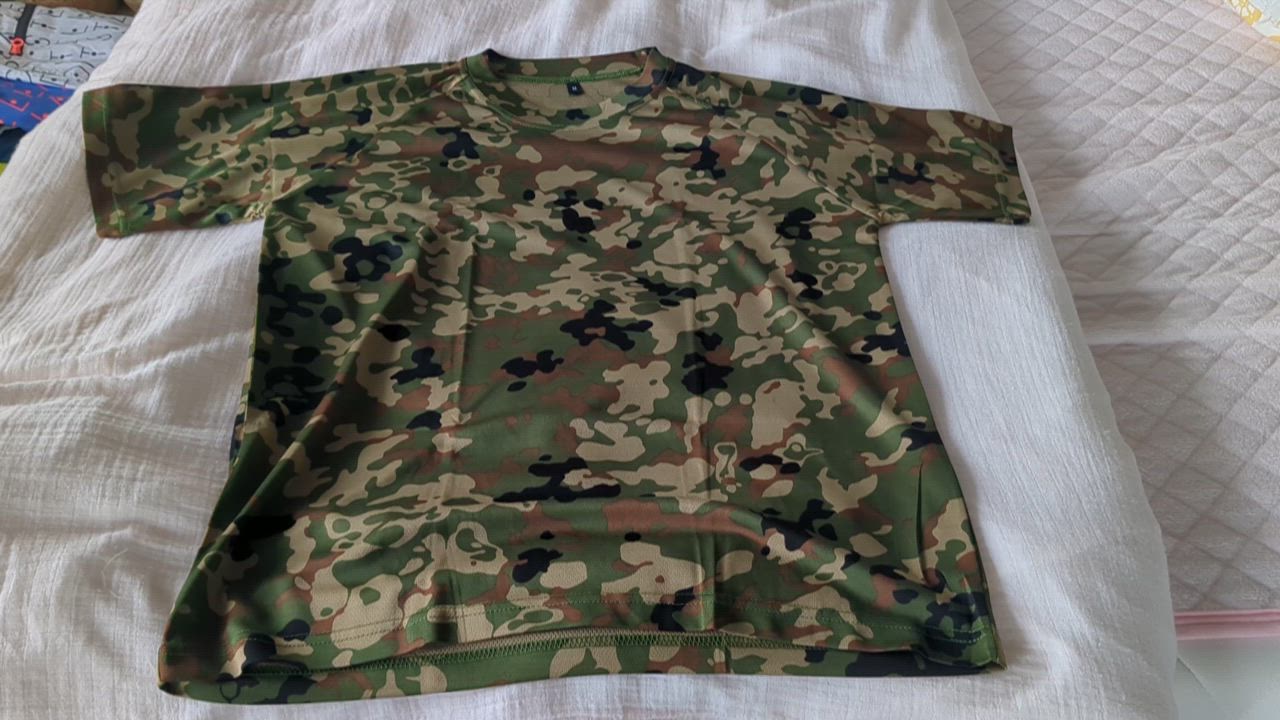 hth 半袖tシャツ　迷彩 TRAINING WEAR 半袖Tシャツ(迷彩) | すべての商品 | Matin Avenir