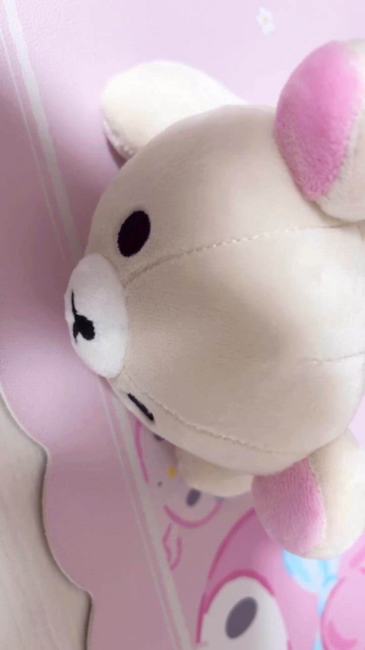 リラックマ ぬいぐるみペンポーチ コリラックマ コリラックマの