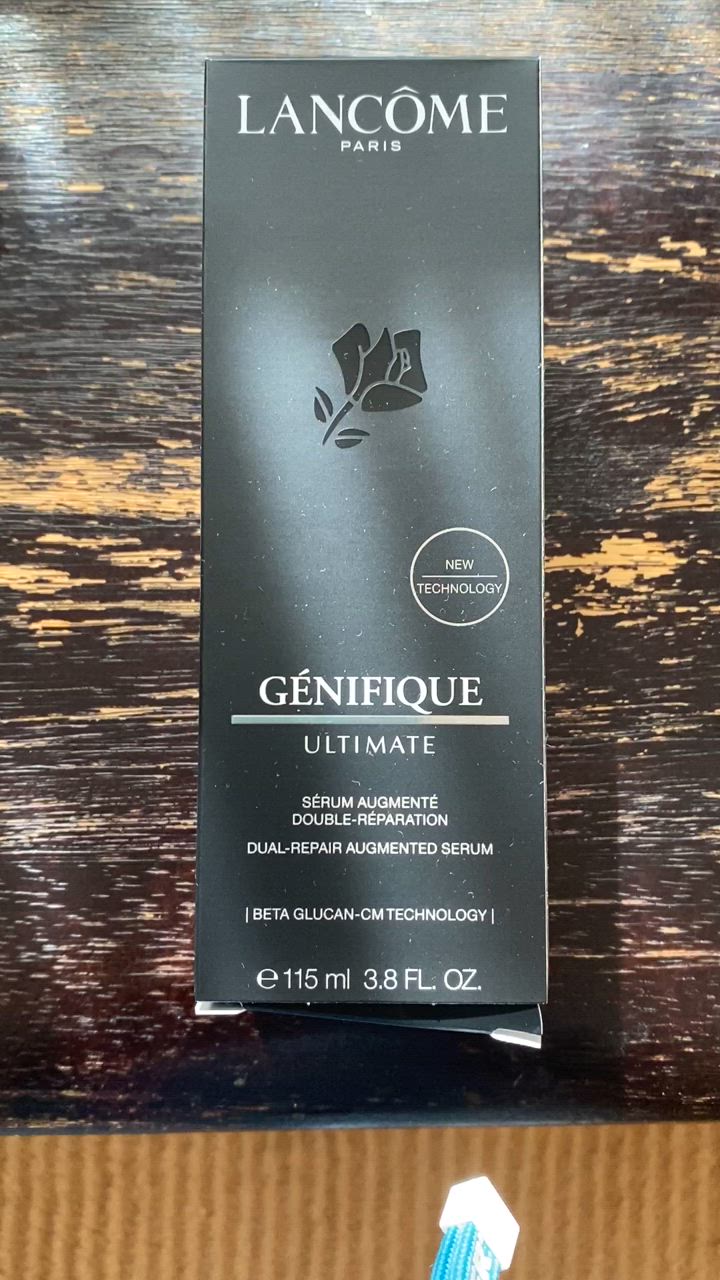 ★新品★ ランコム ジェネフィックアルティメセラム 115ml 楽天市場】ランコム LANCOME ジェニフィック アルティメ セラム