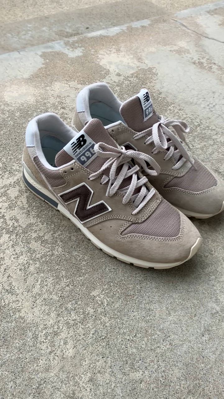 【NEW BALANCE】ニューバランス CM996CG2(D) BEIGE 国内発送 NEW BALANCE】ニューバランス CM996CG2(D) BEIGE 国内発送 (New