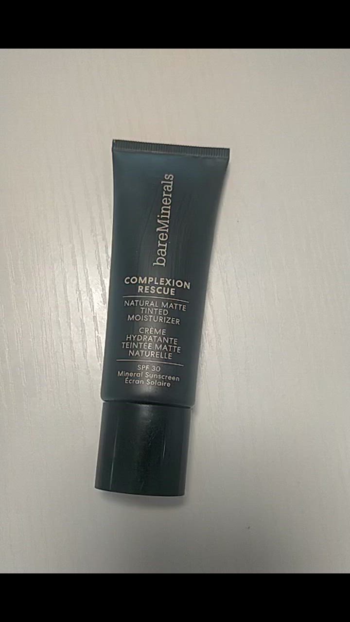 bareMinerals ベアミネラル CR ナチュラル マット モイスチャ