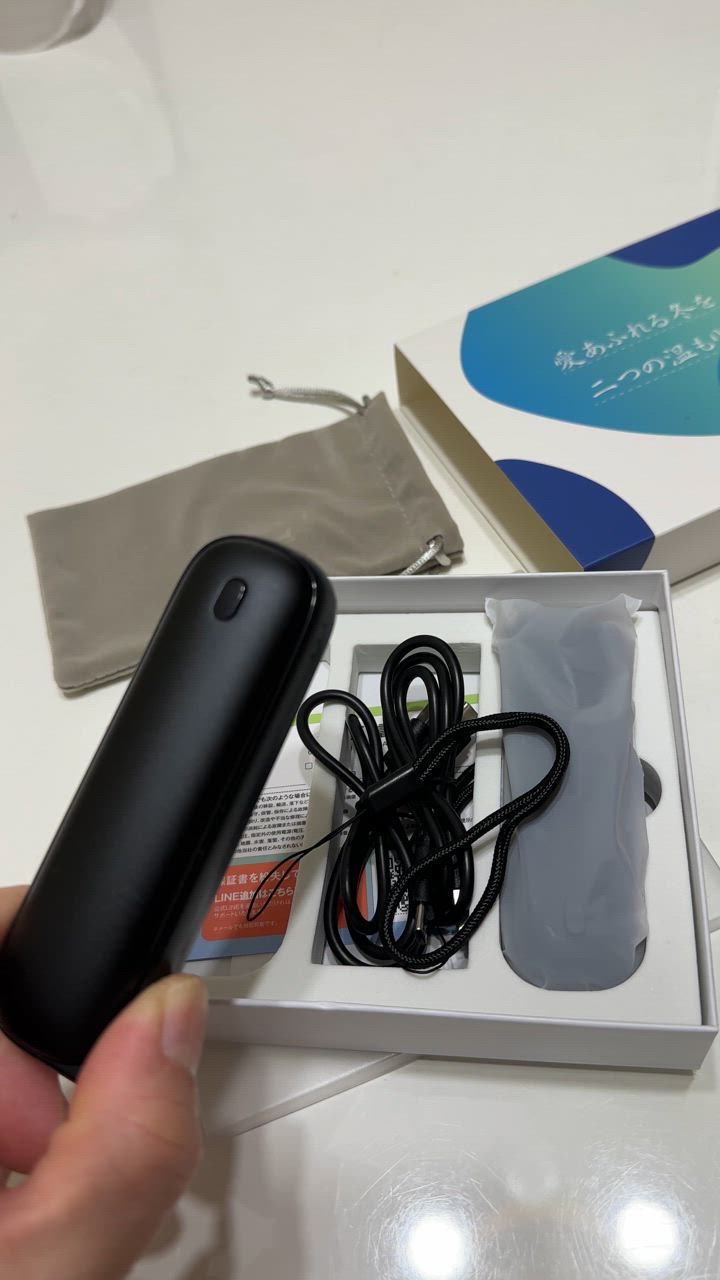 全体のレビュー動画のサムネイル | 3