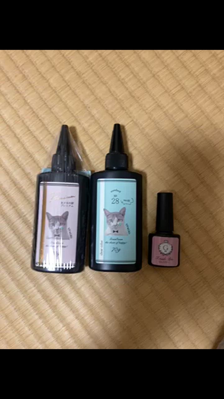 隠れ工房GreenOcean □フィニッシュプログロッシーがオマケ