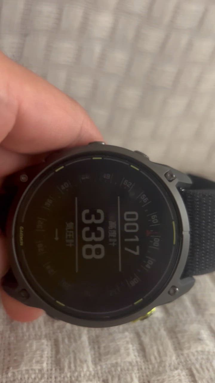 GARMIN ガーミン Enduro 3 エンデューロ3 GPS ランニング GARMIN ガーミン Enduro 3 エンデューロ3 GPS ランニング