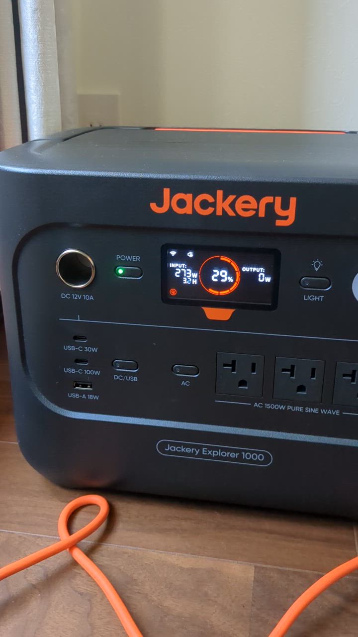 Jackery 【4/22 0:00から 45%OFFクーポン】Jackery Solar