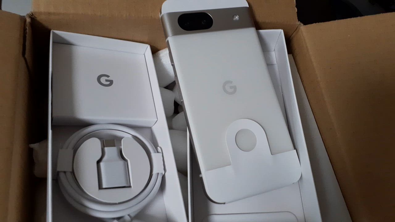 Google Pixel 【あすつく、土日、祝日発送、店舗受取可】新品未使用品