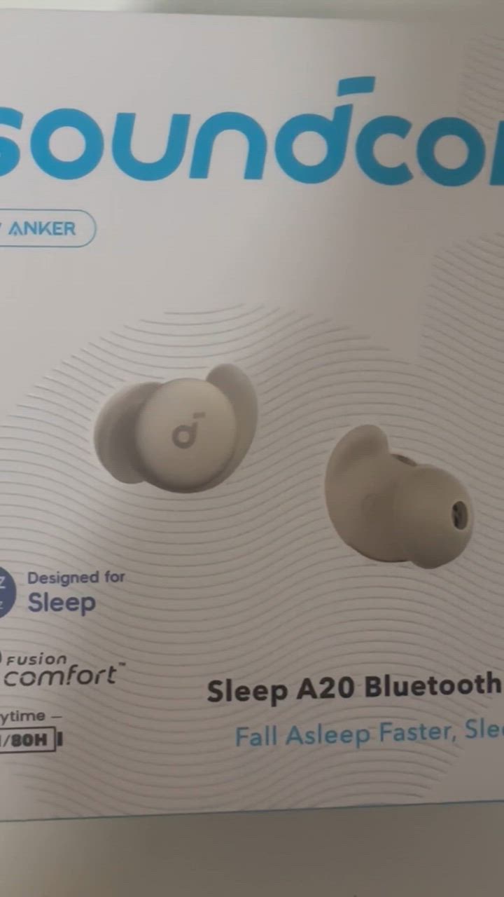 Anker Soundcore Sleep A20 （ワイヤレスイヤホン Bluetooth 5.3