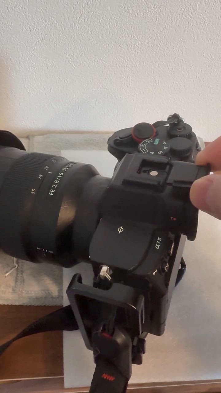 お得な三個セット】ホットシューキャップ sony用 一眼レフ