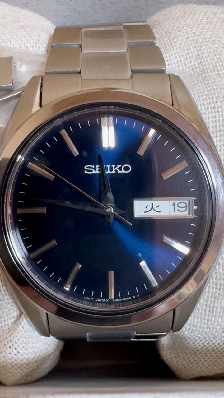 SEIKO SELECTION セイコー セレクション Sシリーズ SBTH009