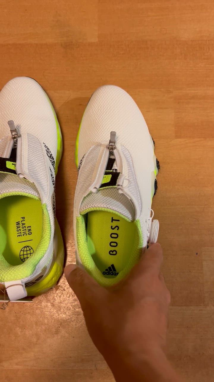 adidas アディダスゴルフ ゴルフシューズ コードカオス 22 ボア