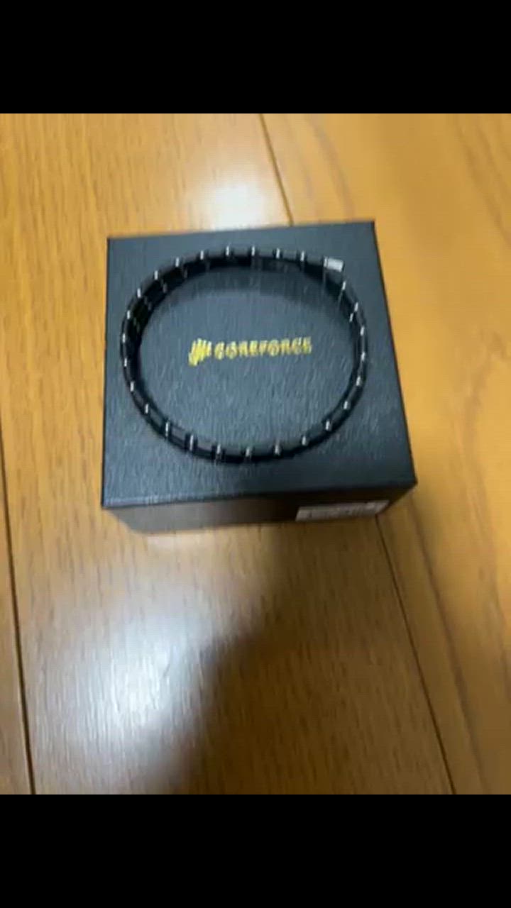 COREFORCE コアフォースループ ブラック70 コアホース