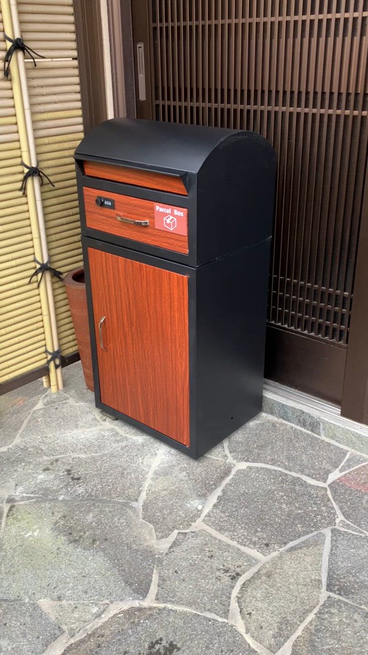 宅配ボックス 戸建 後付け ポスト 一体型 置き配ボックス 大型 宅配ボックス 戸建 後付け ポスト 一体型 置き配ボックス 大型