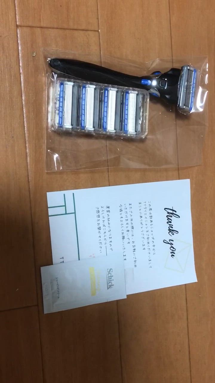 全体のレビュー動画のサムネイル | 3