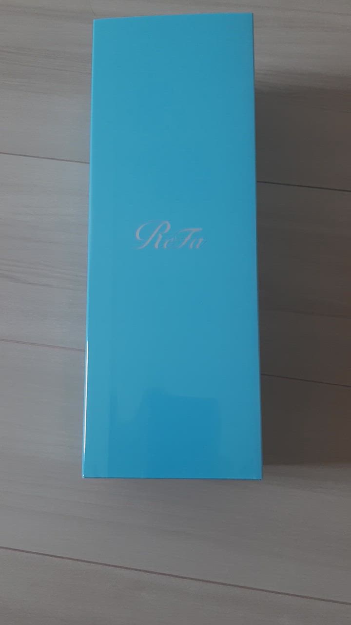 ReFa 【保証付】【国内正規品】ReFa FINE BUBBLE S RS-AF15A