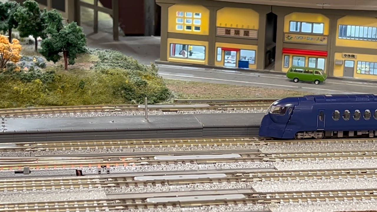 TOMIX 小田急ロマンスカー10000形HiSE 11両セット【動作難あり】 90015705_02_0ef92e25-c494-467e
