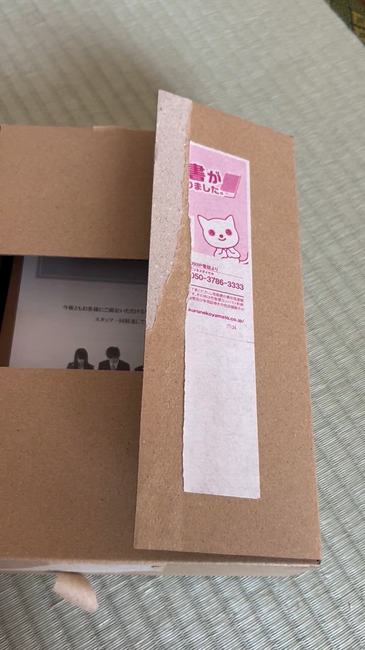 全体のレビュー動画のサムネイル | 0