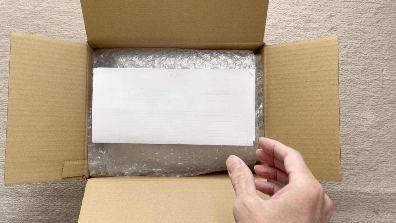 全体のレビュー動画のサムネイル | 0