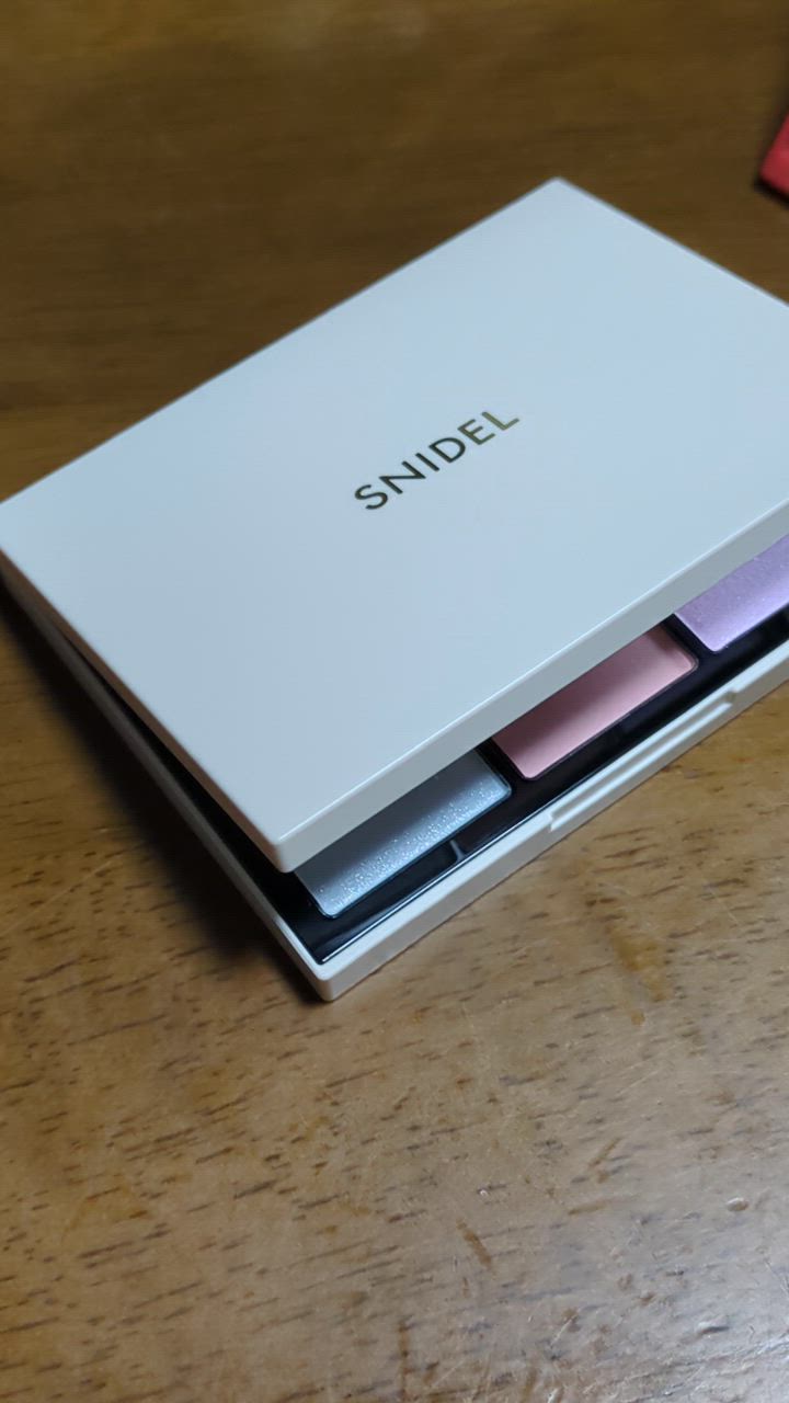 SNIDEL BEAUTY チーク ハイライト スナイデル ビューティ