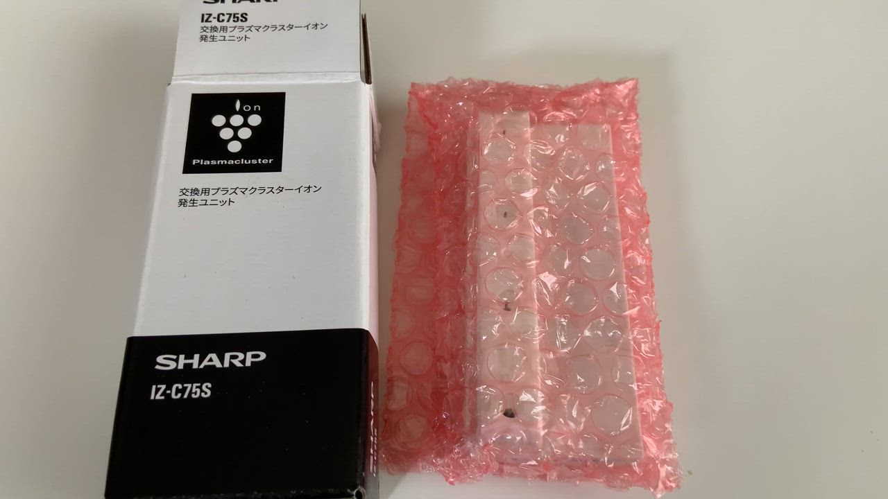 全体のレビュー動画のサムネイル | 3