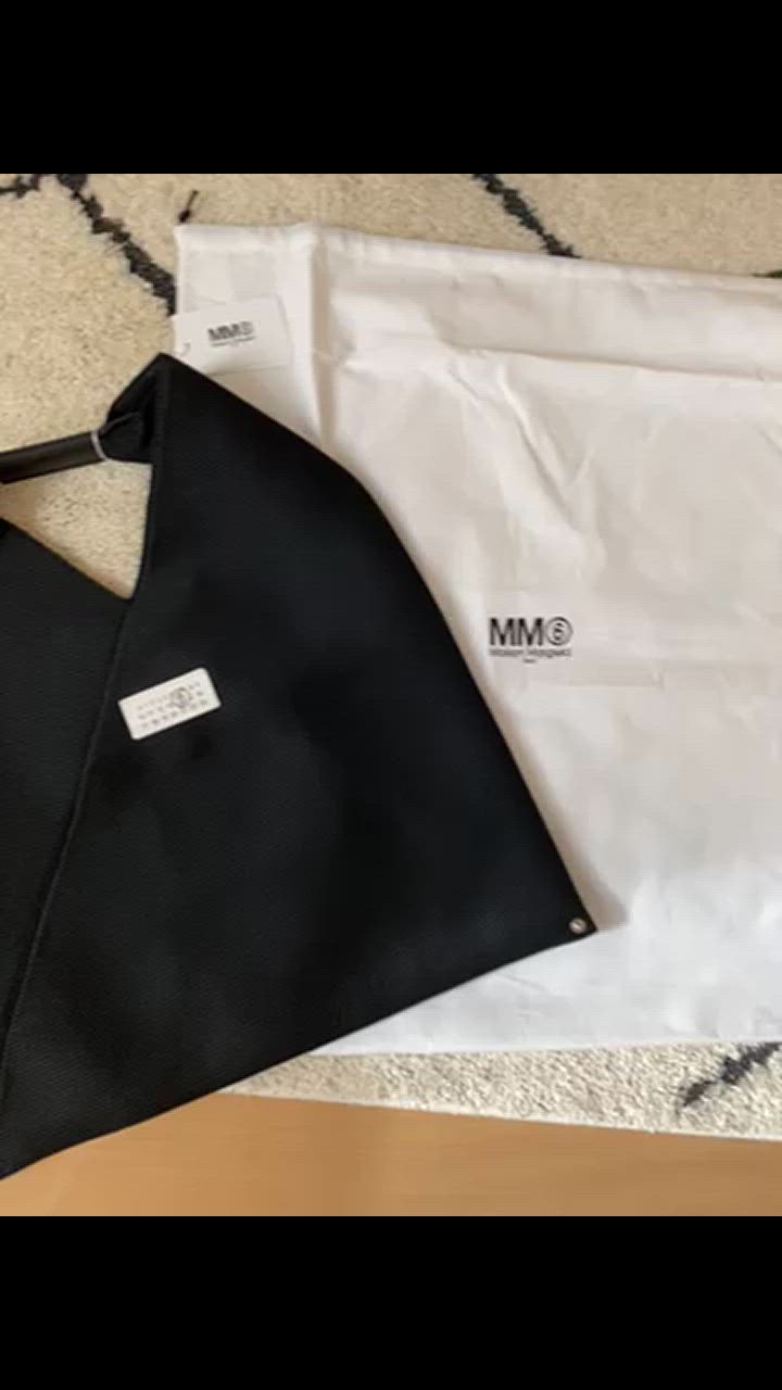 Maison Margiela エムエム 6 メゾンマルジェラ MM6 トートバッグ