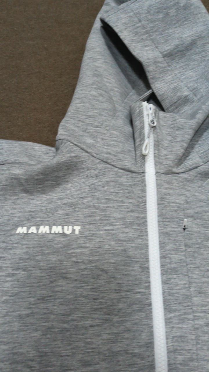 MAMMUT マムート（MAMMUT）（メンズ）パーカー スウェット Dyno