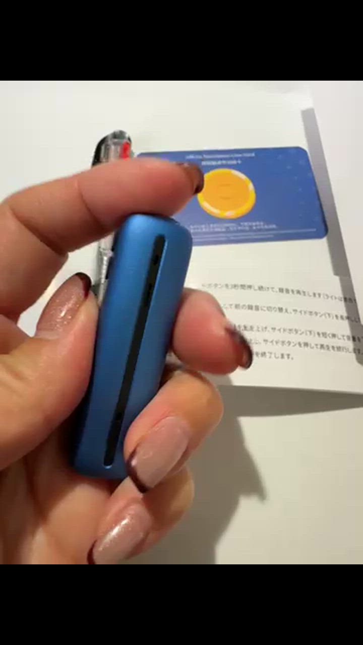 1件目のレビュー動画のサムネイル | 0