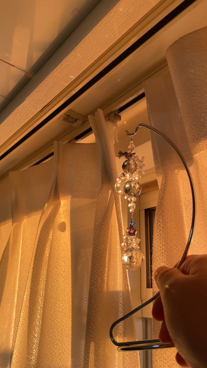 【ギフトBOX付】厄除け＆金運＆商売繁盛サンキャッチャー③ ギフトBOX付】厄除け＆金運＆商売繁盛サンキャッチャー①