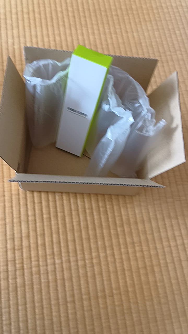 全体のレビュー動画のサムネイル | 0