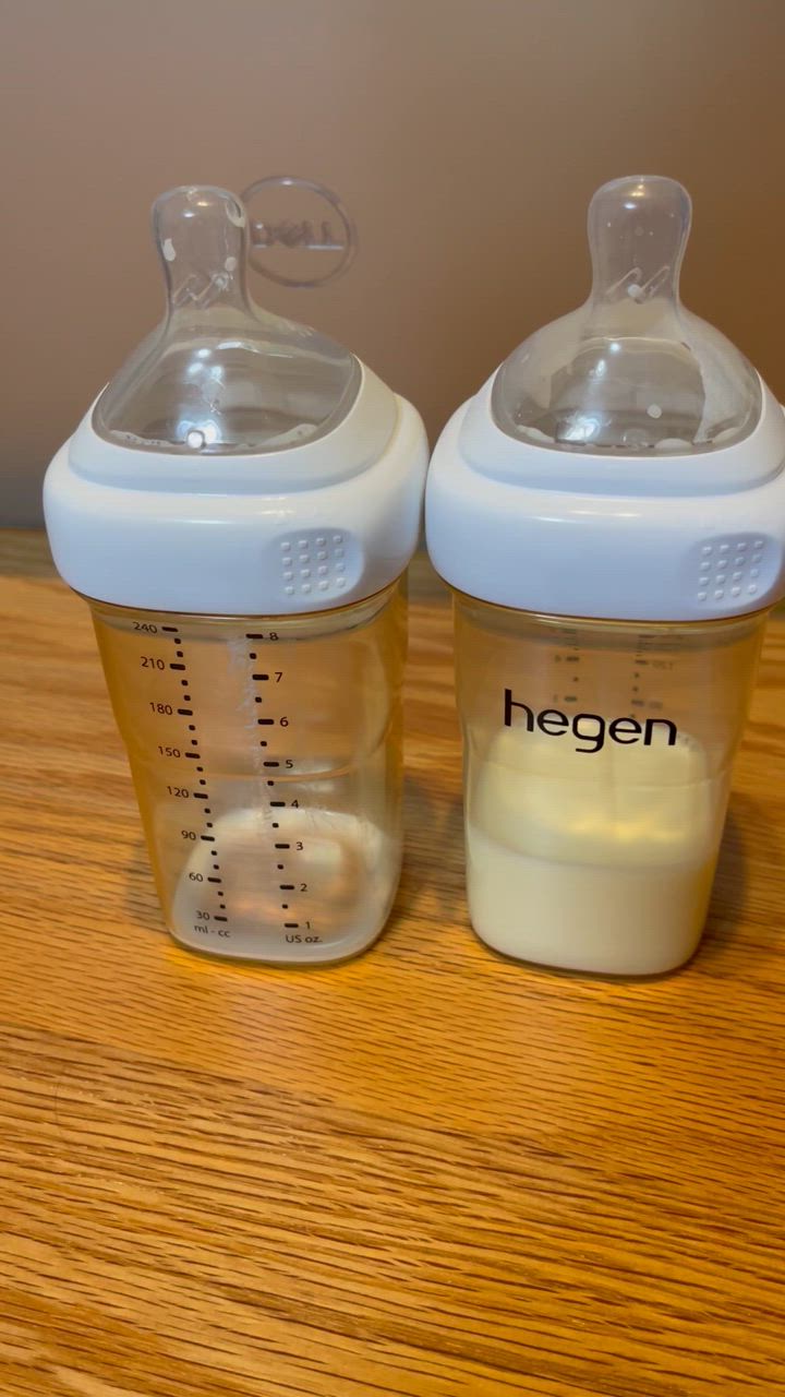 新品　hegen ヘーゲン 哺乳瓶  240ml ✖️2 楽天市場】2本セット Hegen ベビーボトル 240ml 哺乳瓶 PPSU へ