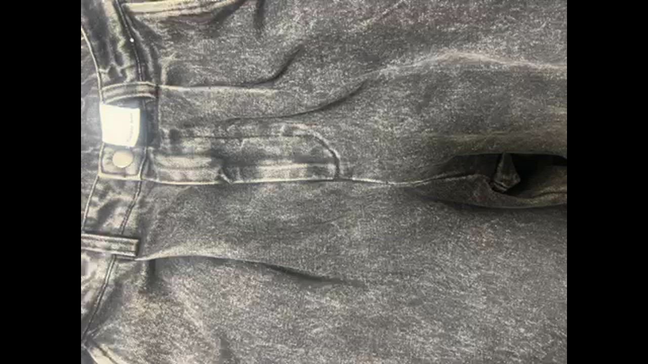 Casper John ジーンズ 13oz Flare denim pants/13オンスフレア