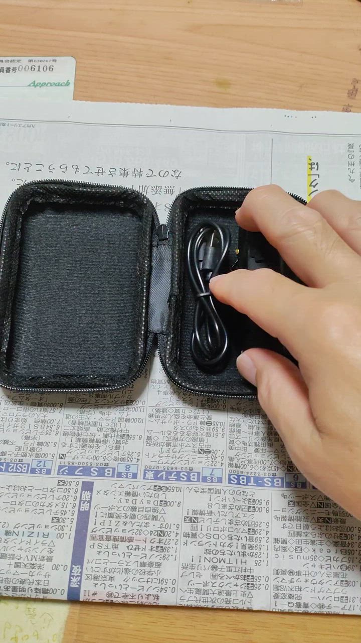 全体のレビュー動画のサムネイル | 3