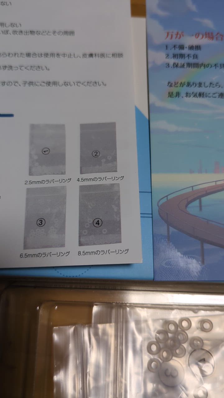 全体のレビュー動画のサムネイル | 3