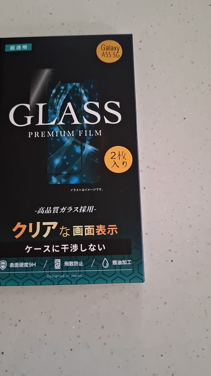 全体のレビュー動画のサムネイル | 2