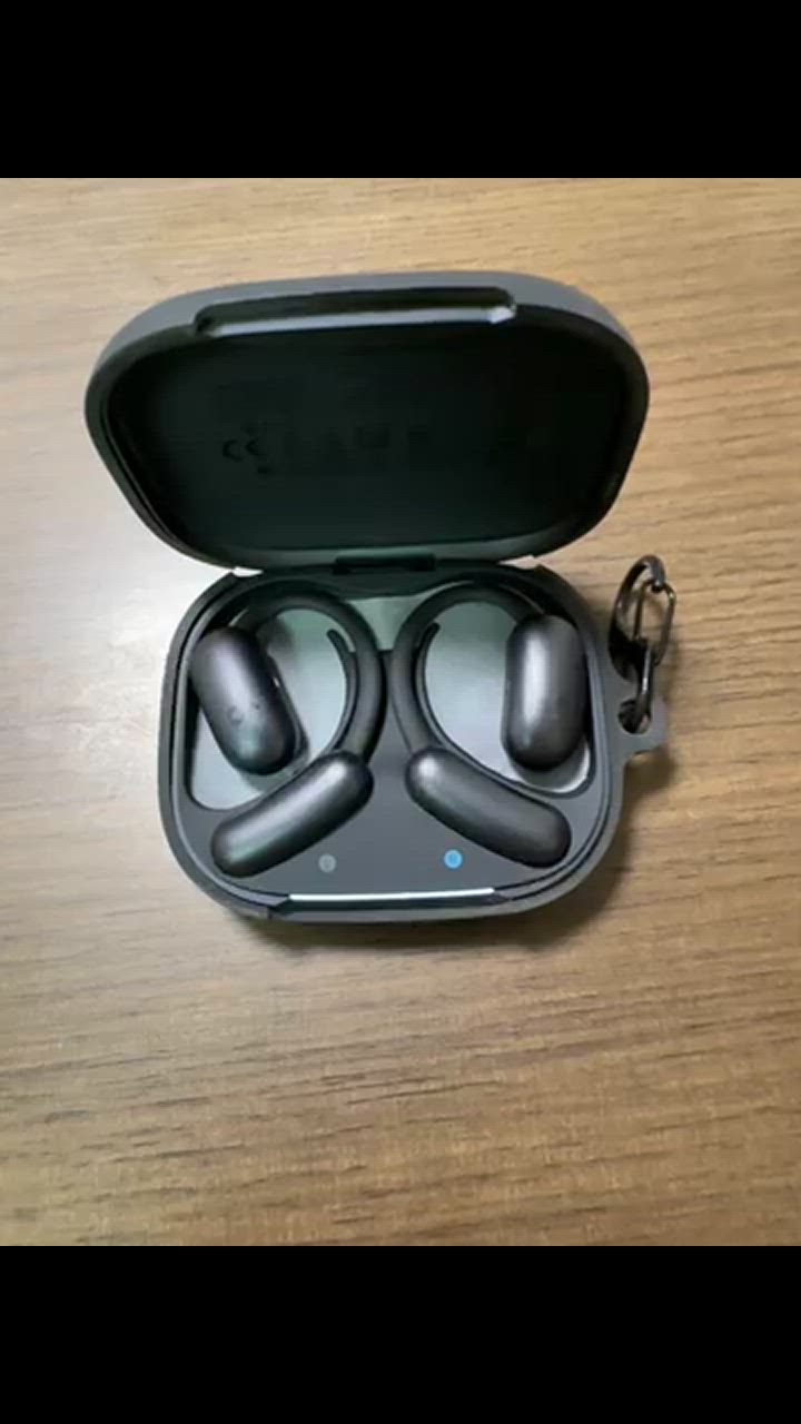 Soundcore AeroFit Anker 2 (Bluetooth 5.4) オープンイヤー型