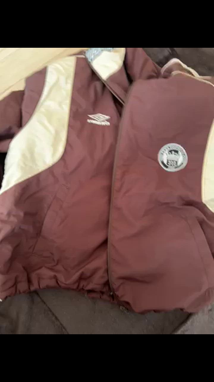 umbro ブルゾン アウター UMBRO/アンブロ SP Padding Nylon