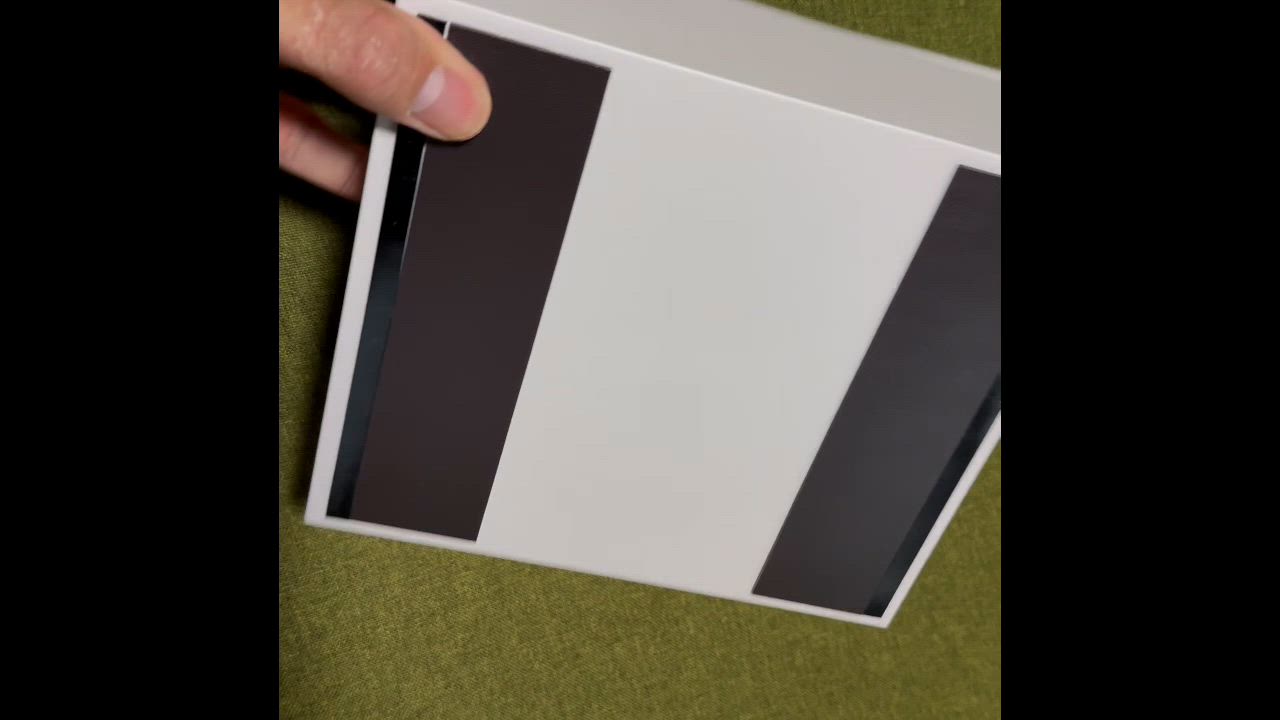 全体のレビュー動画のサムネイル | 1