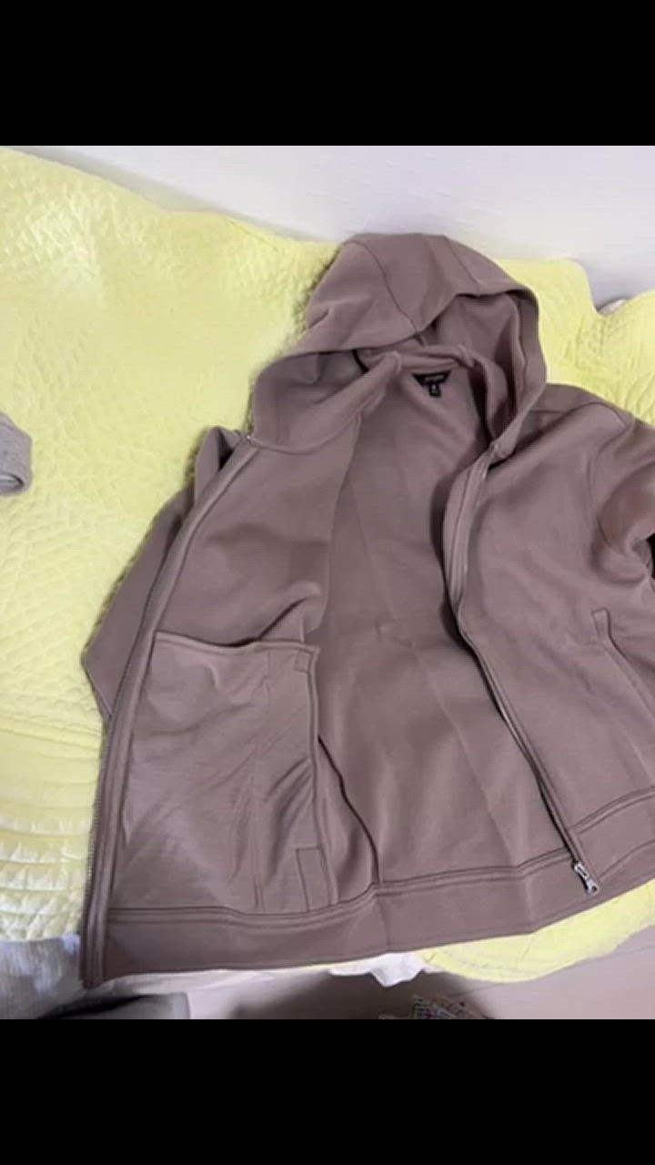 BANANA REPUBLIC パーカー FACTORY STORE スキューバパーカー