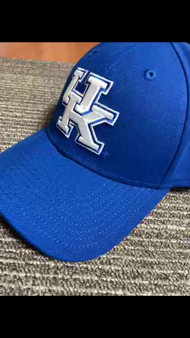 NEW ERA ニューエラ キャップ 39THIRTY ケンタッキー ワイルド