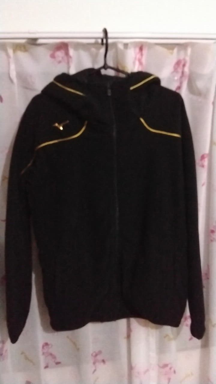 MIZUNO 【MIZUNO PRO】ミズノプロ フリースパーカ 12JE9K2409