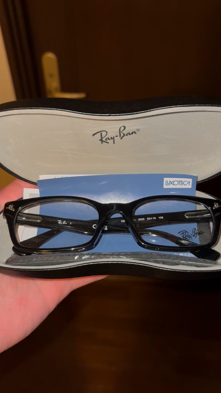 Ray-Ban RayBan レイバン 眼鏡 メガネ フレーム RX5017A-2000-52
