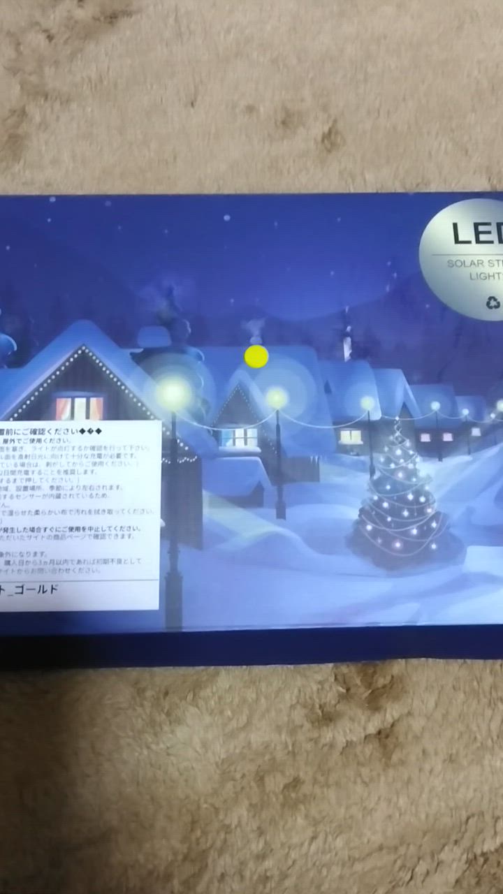 全体のレビュー動画のサムネイル | 8
